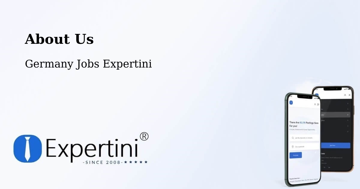 About Expertini Recruitment Platform  – Mitterfels - Mitterfels, Germany Jobs Expertini